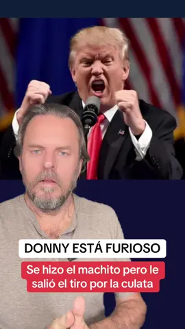 Trump pensaba que iba a convencer a los demócratas de reabrir el gobierno en muy poquitos días, pero no calculo bien y ya van más de un mes con el gobierno cerrado. #Gobierno #Cerrado #DonaldTrump #Demócratas