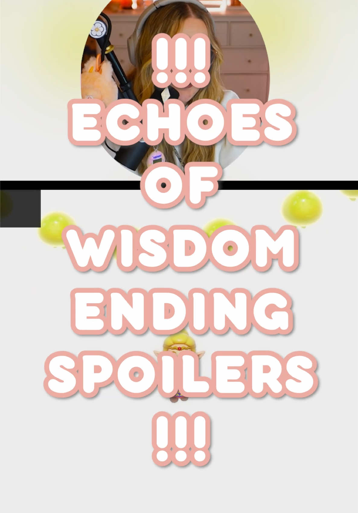 the ending of #EchoesofWisdom absolutely DESTROYED me ❤️‍🩹 i just edited and uploaded the vid from the stream where i finished #OcarinaofTime for the first time and i didn’t feel a FRACTION of this emotion??? (peep youtube if you’re interested)  did anyone else feel this emo about losing tri 💫 sorry navi lol… #thelegendofzelda #gamingfyp #nintendo 