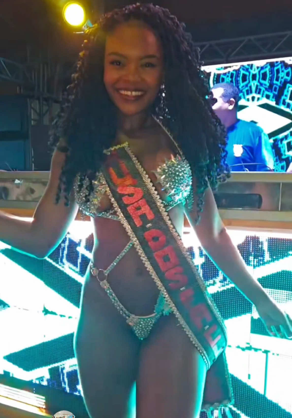 Veja quem foi a campeã do concurso de beleza Musa dos Fã Clubes 2025