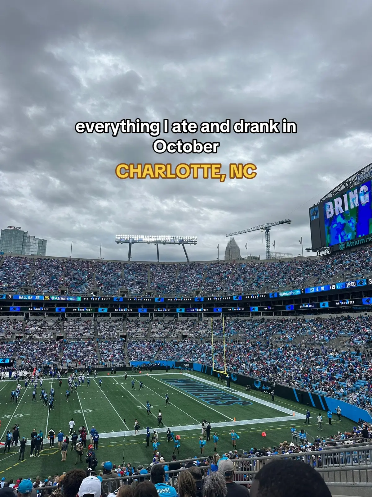 #clteats #cltfood #cltfoodie #charlottenc #charlottefood @PopUpBagels @The Salty Donut 