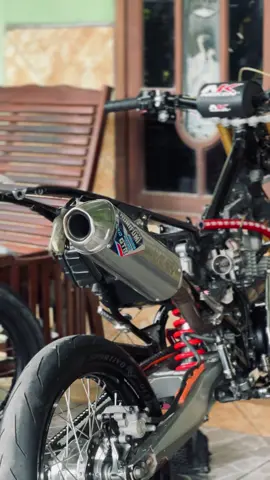 Kari turu batalan golllbis😬😭 #fypppppppppppppppppppppppppppppp #foryou #crfkomorodstyle #crf150l #supermoto 