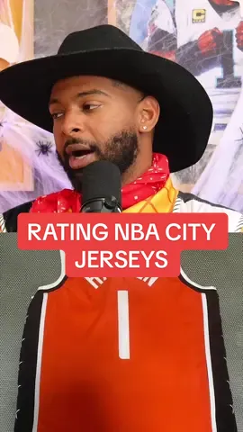 Rating some of the 2025-2026 NNA city jerseys! #NBA 