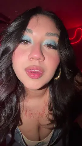 #fake #fyp #mariiutrera_01 #halloween 