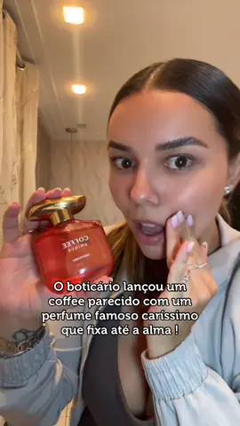 @O Boticário #coffeeunique #oboticario 