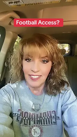 Football Access? #suvsports #sports #football #Access