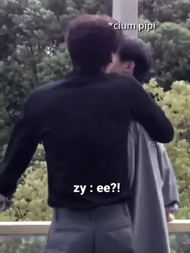 pacarnya gemes banget ya, pak lei? #tianziyu #behindthescenes #revengedlove #tianxuning #ziyu 