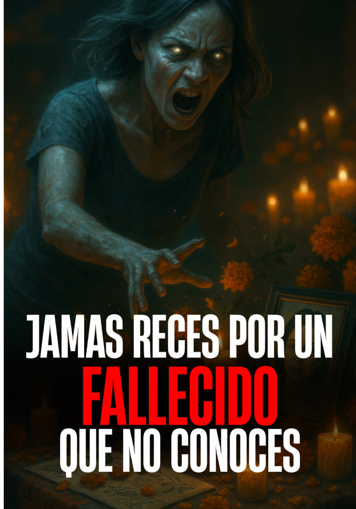 La entidad que se quedó a vivir en la casa de una señora por haberle hecho una oración. #180LPMpodcast #luisescobedo #historiasdeterror #historiasdehorror #fielesdifuntos 