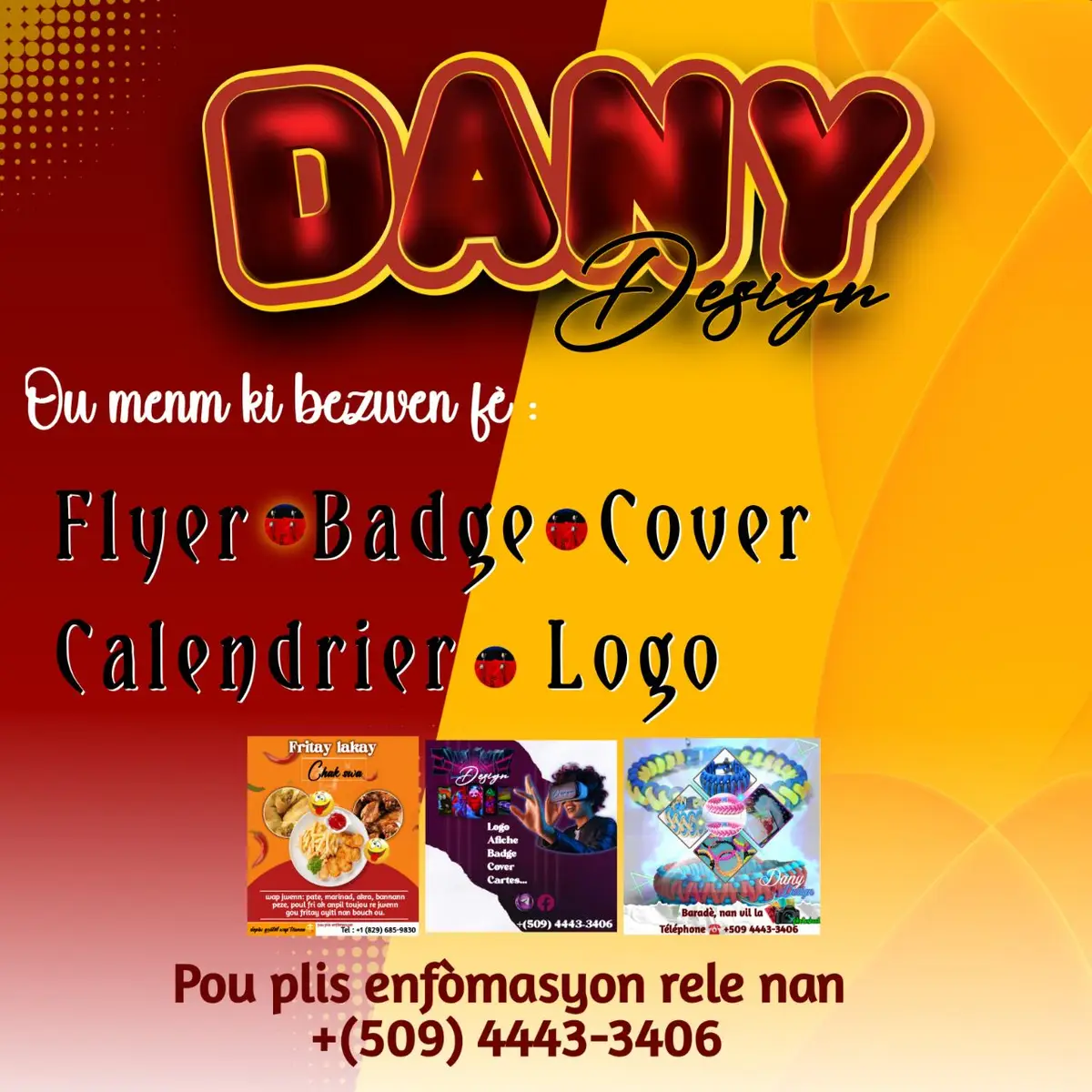 @Dany check my boy out #haitiantiktok🇭🇹 #anywherhe got you.