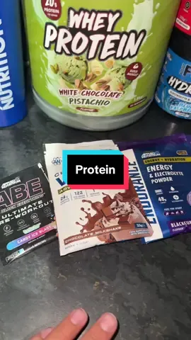 On sale now #tiktokmademebuyit #protein #appliednutrition 