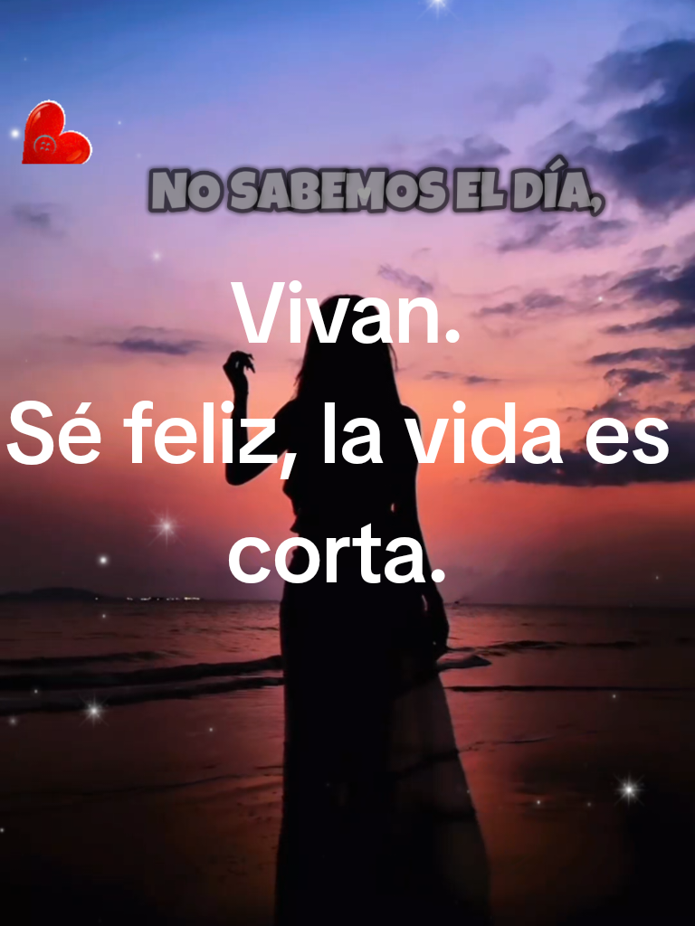 Vivan. Mensaje para el alma. #vivan #motivacion #lavidaescorta #sefeliz #viral 