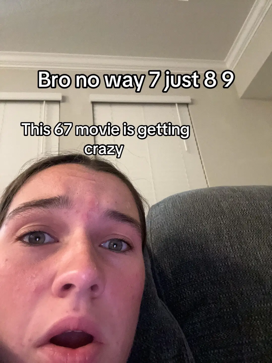 1 is going to see this and tell 6 and then 6 is going to be scared of 7 and get with 1