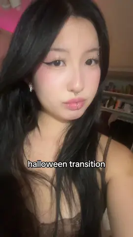 best and worst weekend of 2025 #fyp #aliceinchains #halloween #asian #halloweekend 