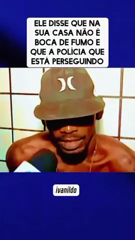 lá não é boca de fumo.