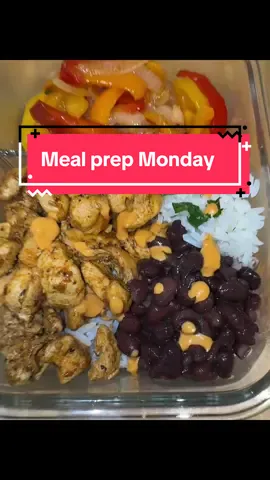 Healthy and a touch of spicyness 🌶️ yummy 😋 #mealprepideas#mealprepmonday#healthyfood 