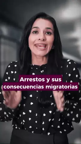 Un arresto puede afectar tu estatus, aunque no resulte en cargos. DUI, violencia doméstica o manejar sin licencia son riesgos que pueden activar procesos migratorios. Prepararte legalmente es esencial. Cuéntame tu caso → 702 707 6954. #AbogadaQuiroga #AbogadaDeInmigración #ArrestoMigratorio #DUI #ViolenciaDoméstica 