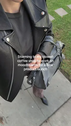 Coffee for creative clarity.  #artdirection #creativedirector #moodboard #coffeerun 