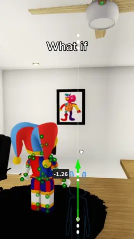 WHAT IF JAX SAID YOU DESERVE GOOD THINGS!!  #tadcjax #tadc #digitalcircus #funnyvideo #fypシ 