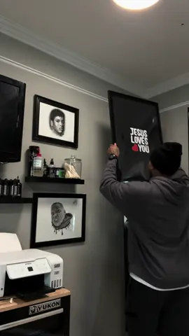 New addition to the tattoo suite!  #fypシ #nctattooers #tattooartist #nctattooartist #christiantiktok 