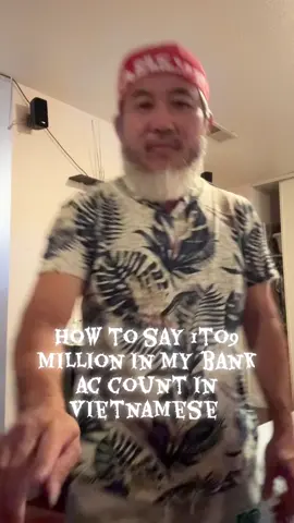 Send this to your friends teach them Vietnamese 😂😂😂😂😂