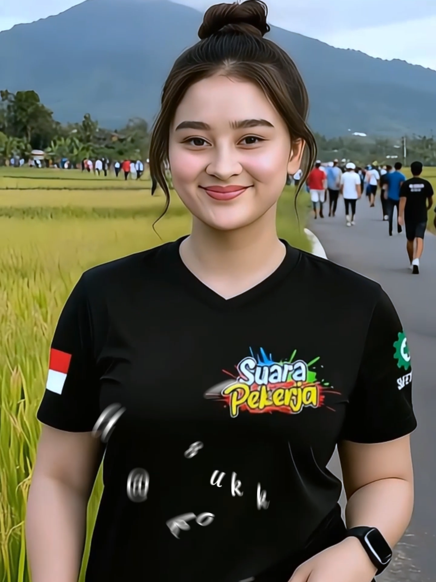 kata kata suara pekerja demi keluarga