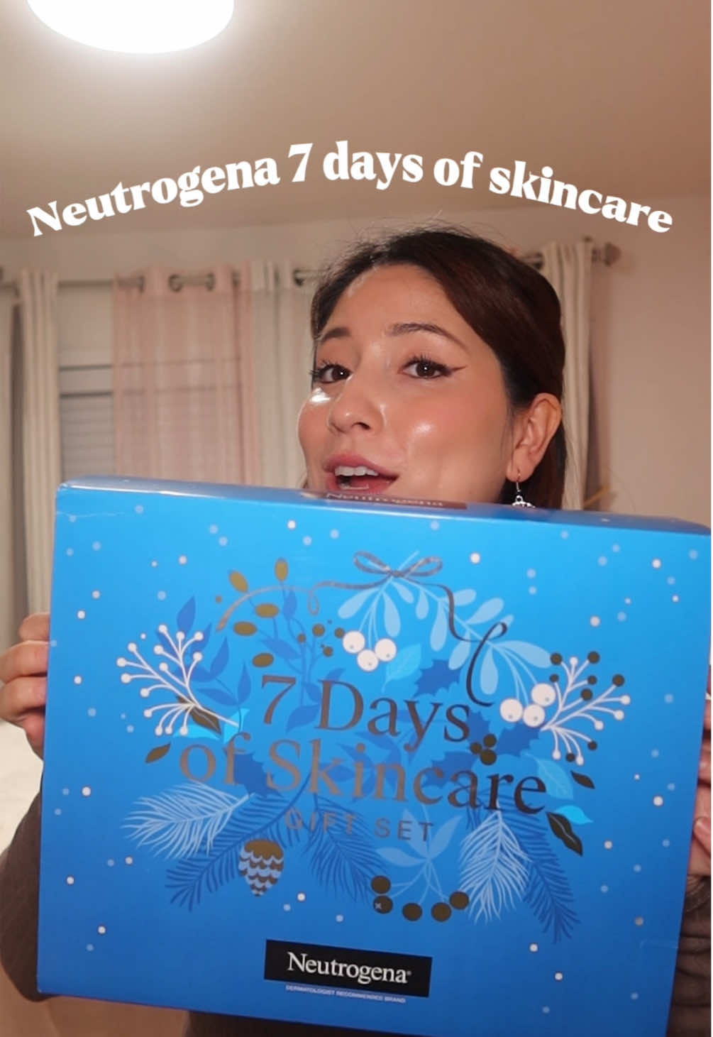 gifted by Neutrogena | a holiday must have! who doesn’t look a good advent calendar 🤍 @Neutrogena #adventcalendar #neutrogena #christmasgiftideas #giftideasforher  #neutrogenaskincare #skincare #skincarelover 
