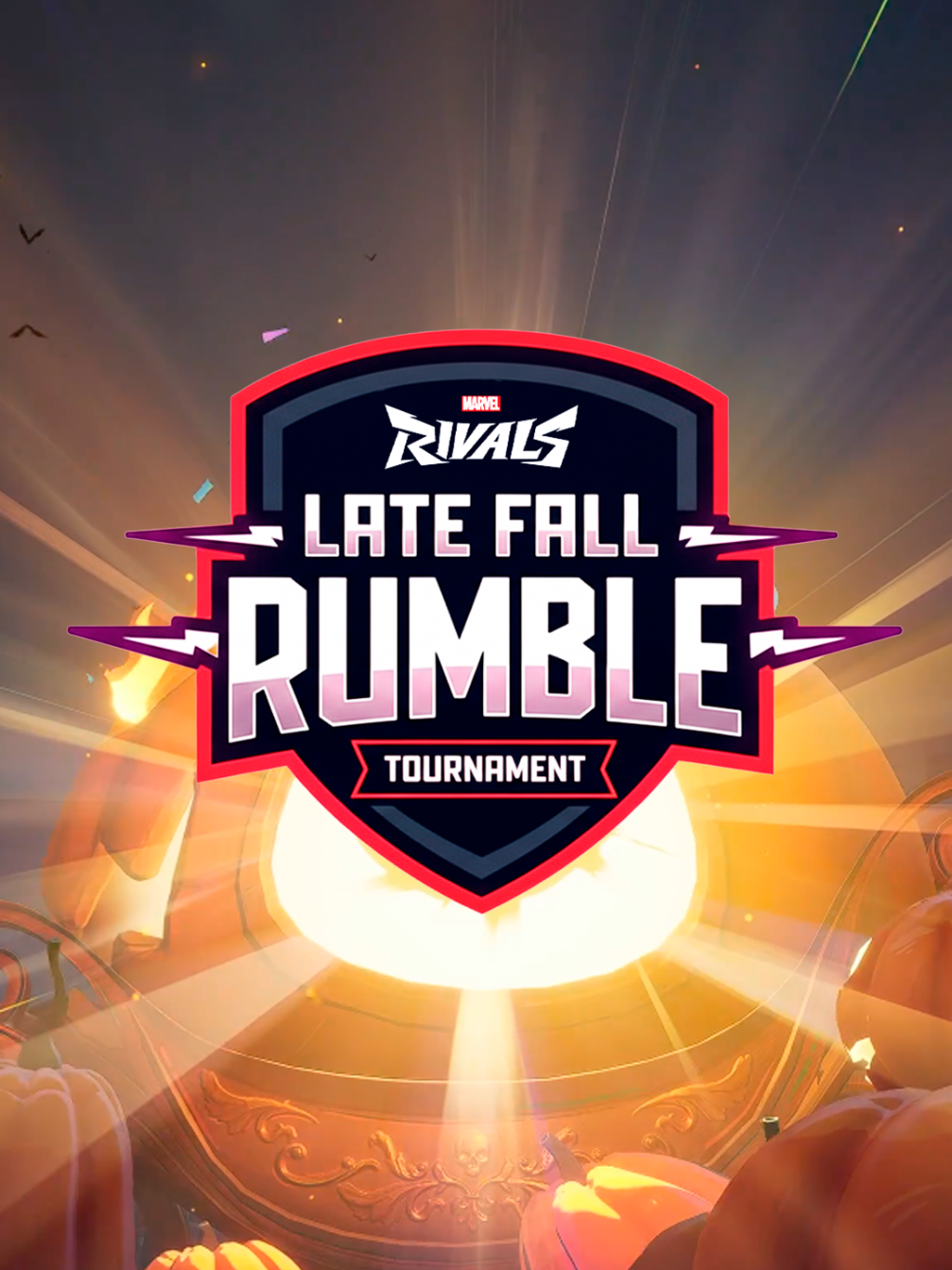 Torneo de Otoño 🎃LATE FALL RUMBLE 🎃 #marvelrivals #torneo #prizepool #Otoño #evento 