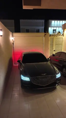 غير متوقعه #بلاكيه🥺🖤#سوناتا2014#جينيسيس_g80#الرياض 