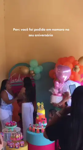 um sonho sendo realizado, eu te amo! 26/10/2025 🤍 #pedidodenamoro #namorados #amor #entregatiktok 