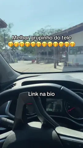 link grátis na bio 