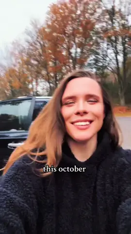 idk. I really struggled most of 2024 tbh. #fyp #fall #oneyearlater #trend 