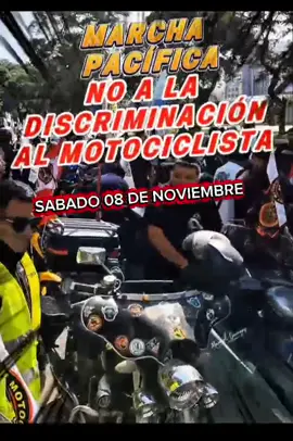 TODOS UNIDOS ESTE SÁBADO 8 de Noviembre 4 pm av Salaverry campo de Marte … 