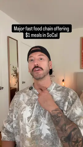 If you know anyone impacted by the government shutdown, please share or tag them in this post. I encourage other major fast food chains and restaurants to match @Carl’s Jr. generous offer @ParisHilton #sliving #carlsjr #governmentshutdown #tsa #parishilton 