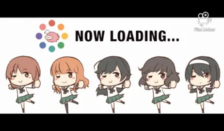 Un edit de GuP #girlsundpanzermeme #animememe