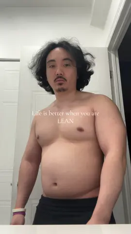 The leaner you get, the better you feel stronger, healthier, and more confident than ever  #transformation #motivation #confidence #fyp #lean 