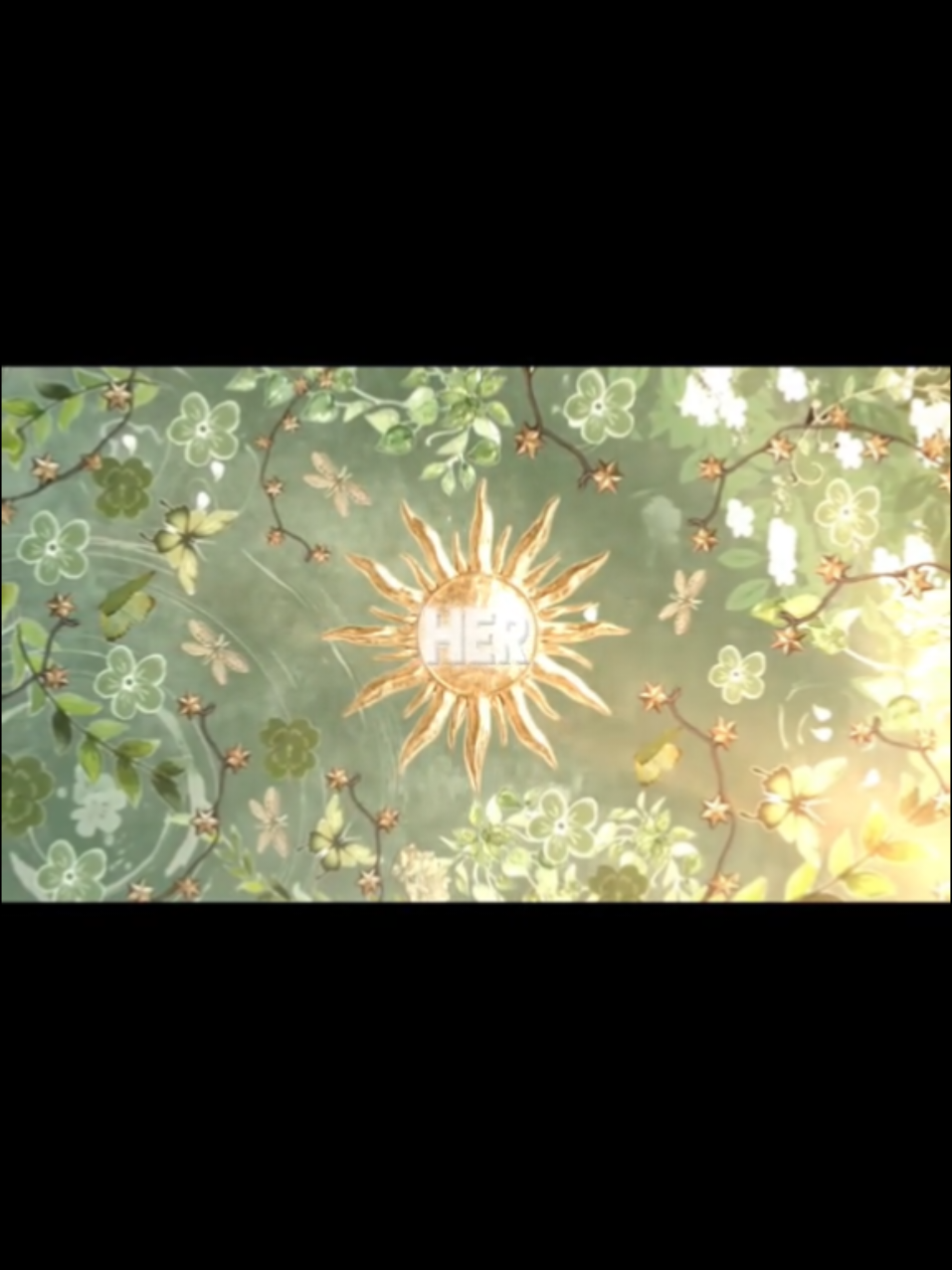 [ Her - @JVKE  ] Full version @Annika Wells included #capcut #annikawells #her #jvke #fypシ 