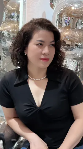 Xoăn sóng nước & Tóc ngắn dành cho các cô và các chị tuổi trung niên cực kì sang chảnh luôn ạ 🫰🏻❤️#uốntóc #nhuộmtóc #tócxoănđẹp #cắttóc 