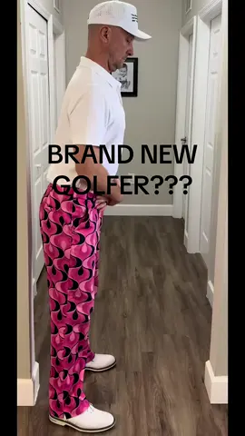 Beginner golfers start here! #golftips #golftok #fyp #golfswing #golf 