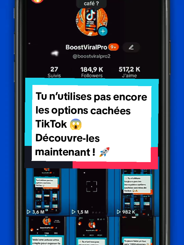 Le secret que 90 % des créateurs TikTok ignorent 😱#AstucesCuisine #TikTokSecrets #boostviralpro 