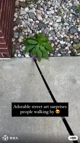 El arte de usar lo que el mundo te da. 🖼️ Nunca subestimes el poder de una tiza y un poco de imaginación. 👏  #talento #artistatiktok #artecontiza #inspiracion #streetartchallenge  