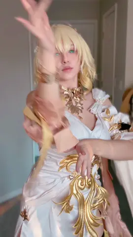 Madam goldweaver #aglaea #hsrcosplay #aglaeacosplay #HonkaiStarRail #hsr 
