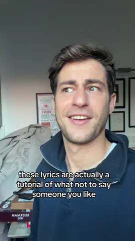 i’d get dumped so fast