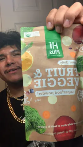 Great, here’s a shoppable video script for HiPlus Organic Fruits & Vegetables Powder Superfood Blend  Daily Energy + Essential Vitamins| USDA Certified, Vegan Powder for Smoothies & Baking| Hidden vegetable recipes| 3.52oz pantry staple| Non-GMO, Gluten-Free, Easy Mixing:  ---  ##[Scene 1: Hook]## Need a nutrient boost that fits your busy life? Meet your new wellness ally! ##[Scene 2: Body]## HiPlus Organic Blend delivers USDA-certified fruits and veggies in a single scoop. Vegan, gluten-free, and GMO-free, it mixes seamlessly into smoothies or baked goods while packing vitamins to fuel your day. Each 3.5oz pack lasts 720 days, keeping your pantry stocked with nature's goodness. ##[Scene 3: Call to Action]## Click to upgrade your health routine with nature's purest energy, order your HiPlus Blend now!##tiktokshop #tiktokshopping  #tiktokshopfinds #birthdaygift #gift               