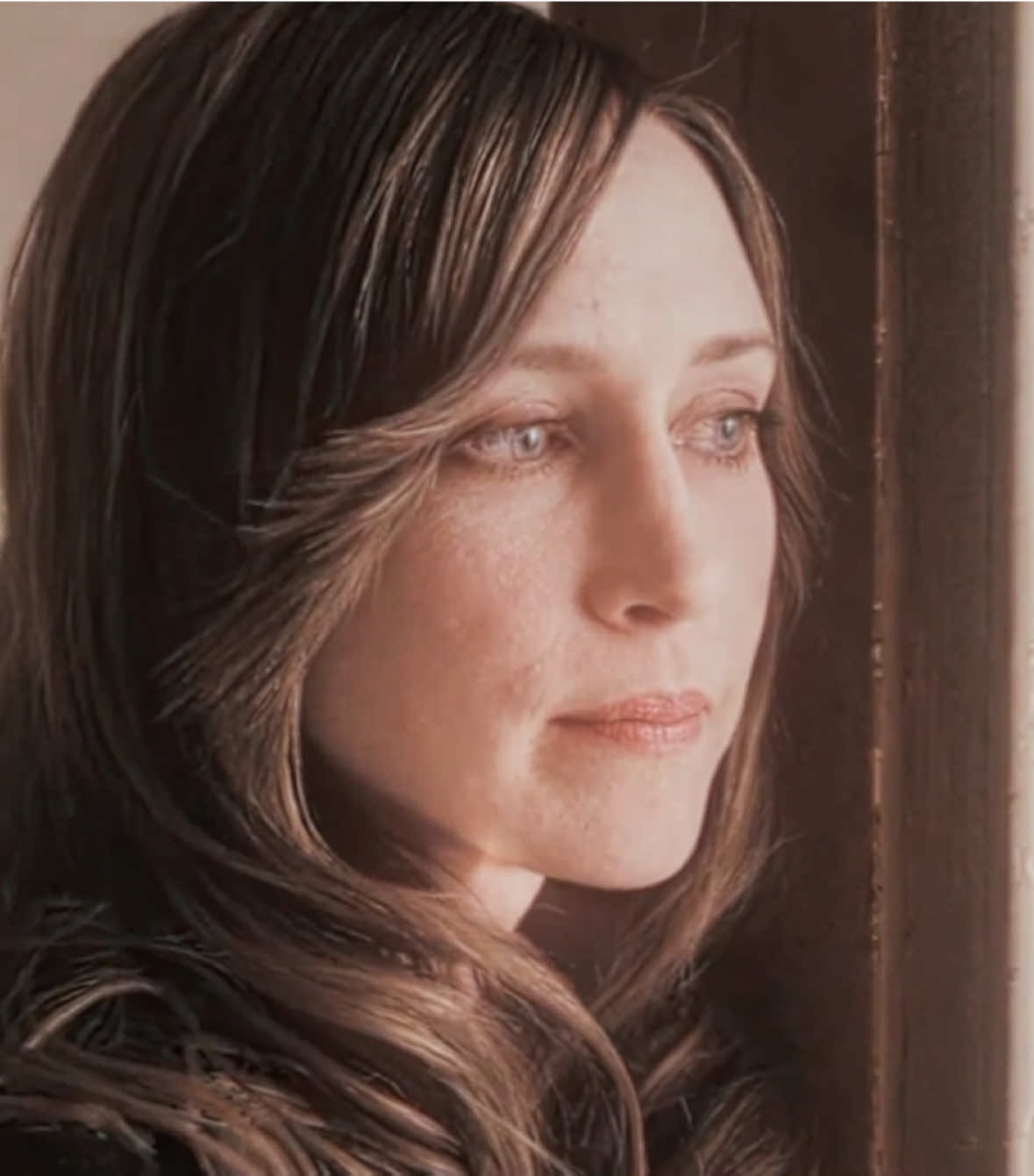 this is an example of why I don’t try different styles💔 #verafarmiga #verafarmigaedit #katecoleman #orphanmovie #lorrainewarren ib: @lacy.mp3 