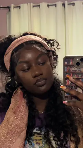 I love my skin tone 🥹🥰 #darkskin #memphis 