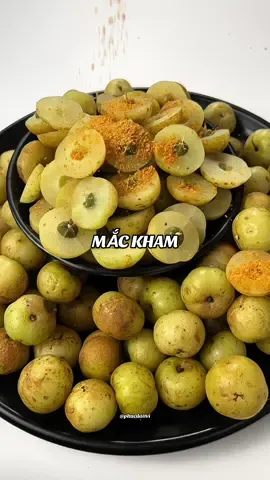 một loại trái tên rất kỳ và ăn rất lạ! #phucdattvi #mackham #mackhamngot #quamackhamngot #merungtaybac 