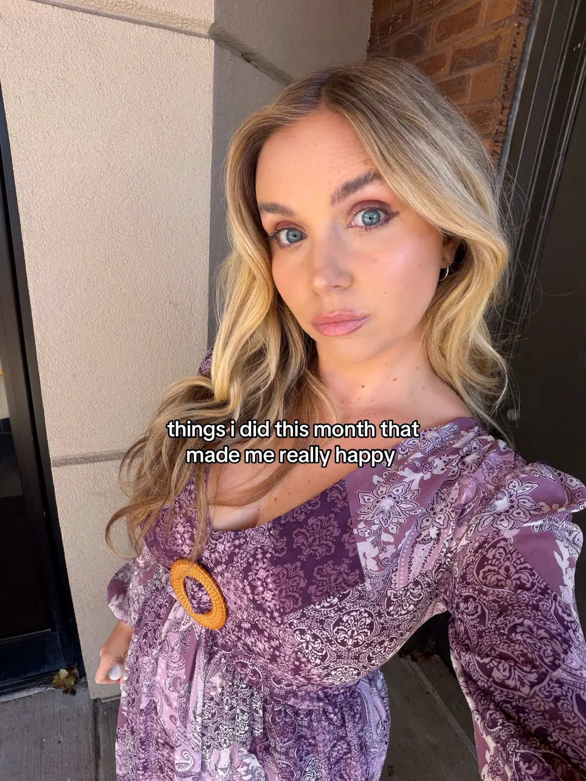 If you’re in need of some more joy in your life, I can say these things certainly worked for me 🥹🫶🏼 #thingsilove 