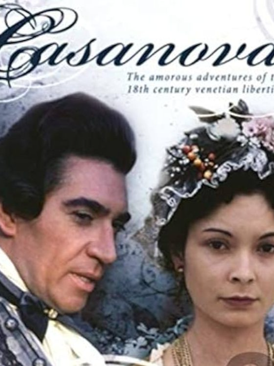 Casanova - Série, 1961 +Videos e opção de compra: &Veja mais sobre essa série e outras novidades Acompanhando nosso Blog: classicsdatv.blogspot.com Clássicos da tv - Loja Nerd (séries raras, desenhos antigos, filmes, novelas e Hq's) *Identifique pelo nosso brasão de saudação vulcana do Spock