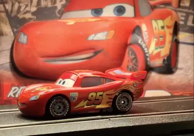 @Disney @Pixar @Walt Disney Animation Studios @Disney Studios @Disney Parks @mattel @MattelCreations #lightningmcqueen #disney #pixar #cars #movie 