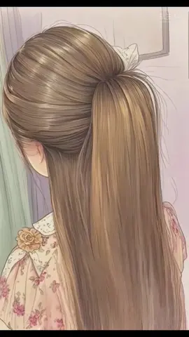 Mẫu tóc nhanh và đơn giản #tocdep #tocdepmoingay #tocdephanquoc #tocdep2025 