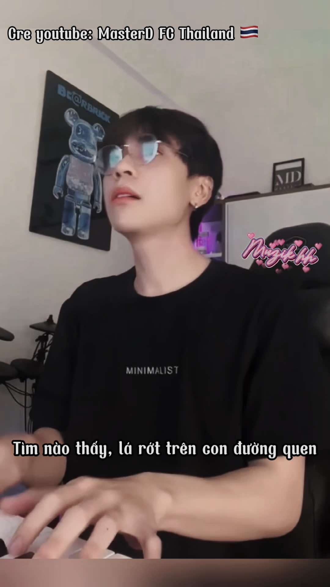 “Hoàng hôn nhẹ soi bóng em Chiều dần tàn dưới bước chân mềm” Hoa tuyết [Hariwon]- Quang Hùng MasterD cover #quanghungmasterd #hoatuyet #cover #fyp 